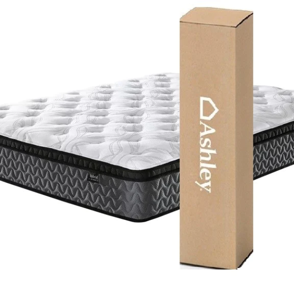 12 Inch Pocketed Hybrid Mattress