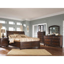  Millennium Porter 5-Drawer Chest B697-46 IMAGE 3