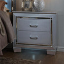  Crown Mark Lillian B7100 7 pc Queen Panel Bedroom Set IMAGE 5