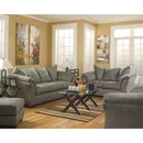  Signature Design by Ashley Darcy Stationary Fabric Sofa 7500538 IMAGE 10