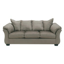  Signature Design by Ashley Darcy Stationary Fabric Sofa 7500538 IMAGE 1