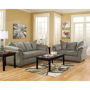  Signature Design by Ashley Darcy Stationary Fabric Sofa 7500538 IMAGE 9