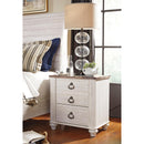  Signature Design by Ashley Willowton B267 7 pc King Panel Bedroom Set IMAGE 5