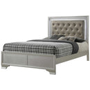  Crown Mark Lyssa B4300 6 pc Queen Panel Bedroom Set IMAGE 3