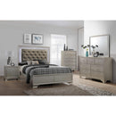 Crown Mark Lyssa B4300 7 pc King Panel Bedroom Set IMAGE 1