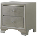  Crown Mark Lyssa B4300 7 pc King Panel Bedroom Set IMAGE 8
