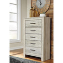 Signature Design by Ashley Bellaby B331 7 pc Queen Panel Bedroom Set IMAGE 4