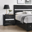  Crown Mark Regata B4670-Q 7 pc Queen Panel Bedroom Set with Storage IMAGE 3