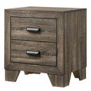  Crown Mark Millie B9200 6 pc King Panel Bedroom Set IMAGE 3