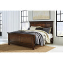  Size_King -- Porter B697B11 King Panel Bed IMAGE 2