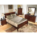  Size_King -- Alisdair B376B8 King Sleigh Bed IMAGE 4