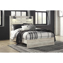  Signature Design by Ashley Cambeck B192B55 6 pc Queen Panel Bedroom Set IMAGE 2