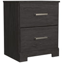  Signature Design by Ashley Belachime B2589B7 6 pc Queen Panel Bedroom Set IMAGE 5