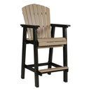 Signature Design by Ashley Fairen Trail P211 5 pc Outdoor Dining Set IMAGE 3