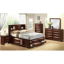  Size_Queen -- Emily Queen Captain Storage Bed B4255-Q IMAGE 2