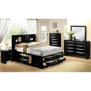  Size_Queen -- Emily Queen Captain Storage Bed B4285-Q IMAGE 2