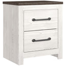 Signature Design by Ashley Gerridan B1190 6 pc Full Panel Bedroom Set IMAGE 5
