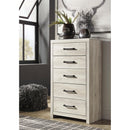  Signature Design by Ashley Cambeck B192 6 pc King Panel Bedroom Set IMAGE 4
