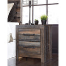  Signature Design by Ashley Drystan B211 6 pc Queen Panel Bedroom Set IMAGE 4