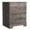  Signature Design by Ashley Ralinski B2587 6 pc King Panel Bedroom Set IMAGE 5