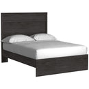  Signature Design by Ashley Belachime B2589 6 pc Full Panel Bedroom Set IMAGE 2