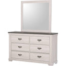  Crown Mark Leighton B8180 7 pc Queen Panel Bedroom Set IMAGE 3