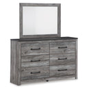  Signature Design by Ashley Bronyan B1290B8 8 pc King Panel Bedroom Set IMAGE 4