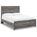  Signature Design by Ashley Bronyan B1290B10 8 pc Queen Panel Bedroom Set IMAGE 2