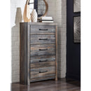  Signature Design by Ashley Drystan B211 10 pc King Panel Storage Bedroom Set IMAGE 3