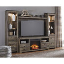  Signature Design by Ashley Trinell W446-27 Bridge IMAGE 3