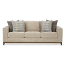  Signature Design by Ashley Parklynn 48902U1 2 pc Living Room Set IMAGE 4