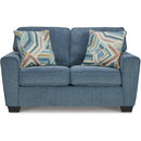  Signature Design by Ashley Cashton 40605U3 4 pc Living Room Set IMAGE 3