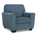  Signature Design by Ashley Cashton 40605U3 4 pc Living Room Set IMAGE 4