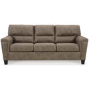  Signature Design by Ashley Navi 94004U1 2 pc Living Room Set IMAGE 3