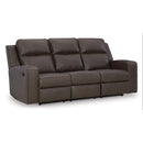  Signature Design by Ashley Lavenhorne 63306U1 2 pc Reclining Living Room Set IMAGE 3