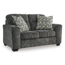  Signature Design by Ashley Lonoke 50504U1 2 pc Living Room Set IMAGE 4