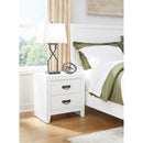  Signature Design by Ashley Binterglen B427 8 pc Queen Panel Bedroom Set IMAGE 5