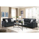  Signature Design by Ashley Altari 87213U8 4 pc Living Room Set IMAGE 2