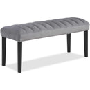  Crown Mark Pascal 2224 6 pc Dining Set IMAGE 4