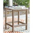  Signature Design by Ashley Sundown Treasure P014P2 5-piece Outdoor Seating Set IMAGE 13