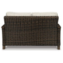  Signature Design by Ashley Paradise Trail P750P9 4-piece Outdoor Seating Set IMAGE 10