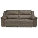  Signature Design by Ashley Laresview 37203U1 2 pc Reclining Living Room Set IMAGE 3