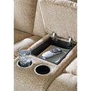  Signature Design by Ashley Tip-Off 69305U1 2 pc Power Reclining Living Room Set IMAGE 6