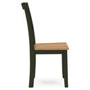  Signature Design by Ashley Gesthaven D401D4 3 pc Dining Set IMAGE 7