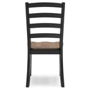  Signature Design by Ashley Wildenauer D634D4 7 pc Dining Set IMAGE 7