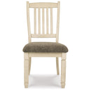  Signature Design by Ashley Bolanburg D647D26 6 pc Dining Set IMAGE 3