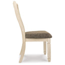  Signature Design by Ashley Bolanburg D647D26 6 pc Dining Set IMAGE 4