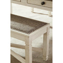  Signature Design by Ashley Bolanburg D647D7 5 pc Dining Set IMAGE 12