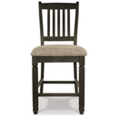  Signature Design by Ashley Tyler Creek D736D14 3 pc Counter Height Dining Set IMAGE 6