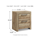  Signature Design by Ashley Hyanna B1050B57 6 pc Full Bedroom Set IMAGE 16